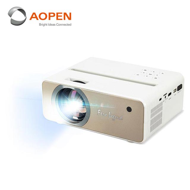 AOPEN Full HD 無線微型投影機 QF12