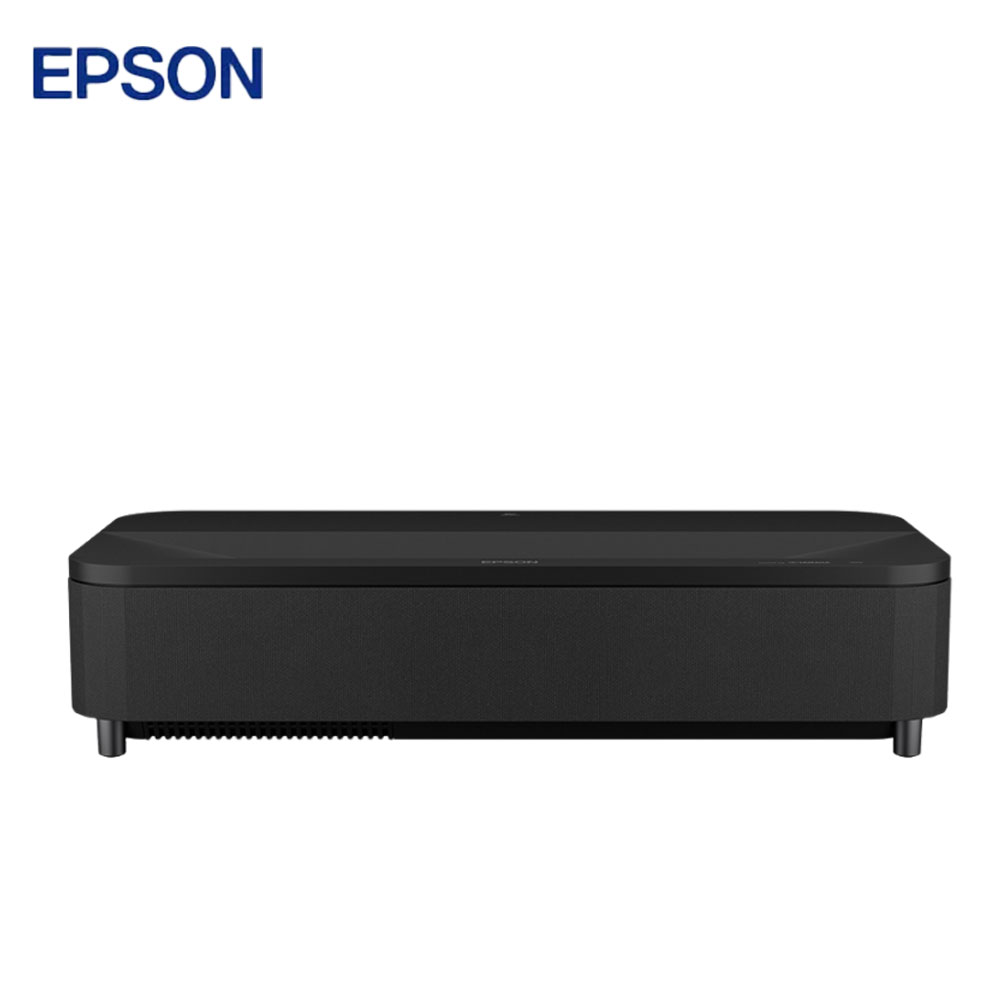 Epson EpiqVision Ultra 4K智慧雷射電視(黑色) EH-LS800B