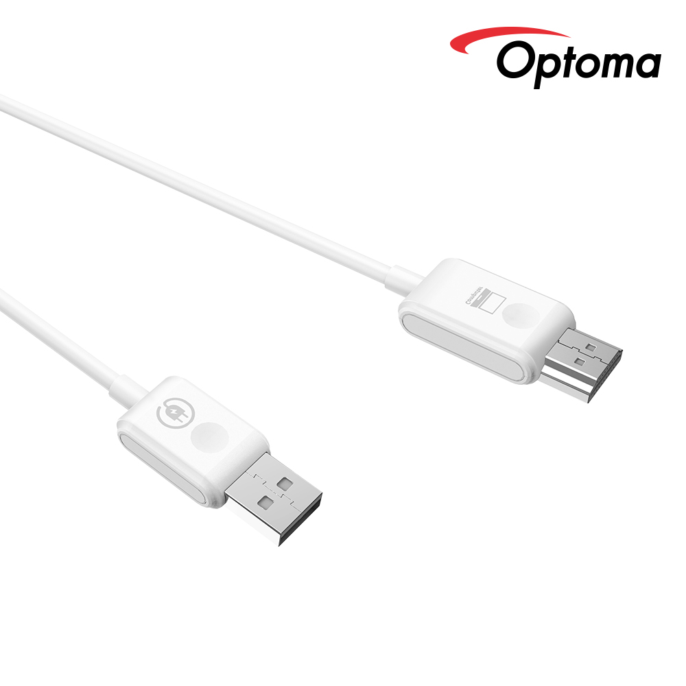 OPTOMA WHD211 無線發射器與接收器