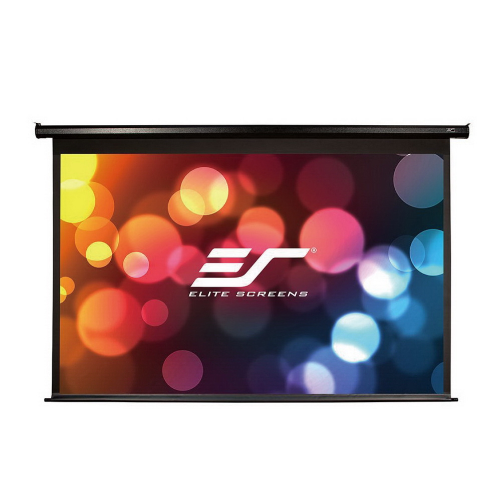 Elite Screens 億立銀幕 92吋 16:9 加長上黑邊暢銷型電動幕PVMAX92UWH2-E30
