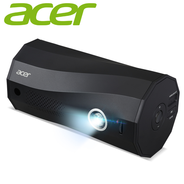 Acer Projector LED 無線劇院微型投影機 C250i