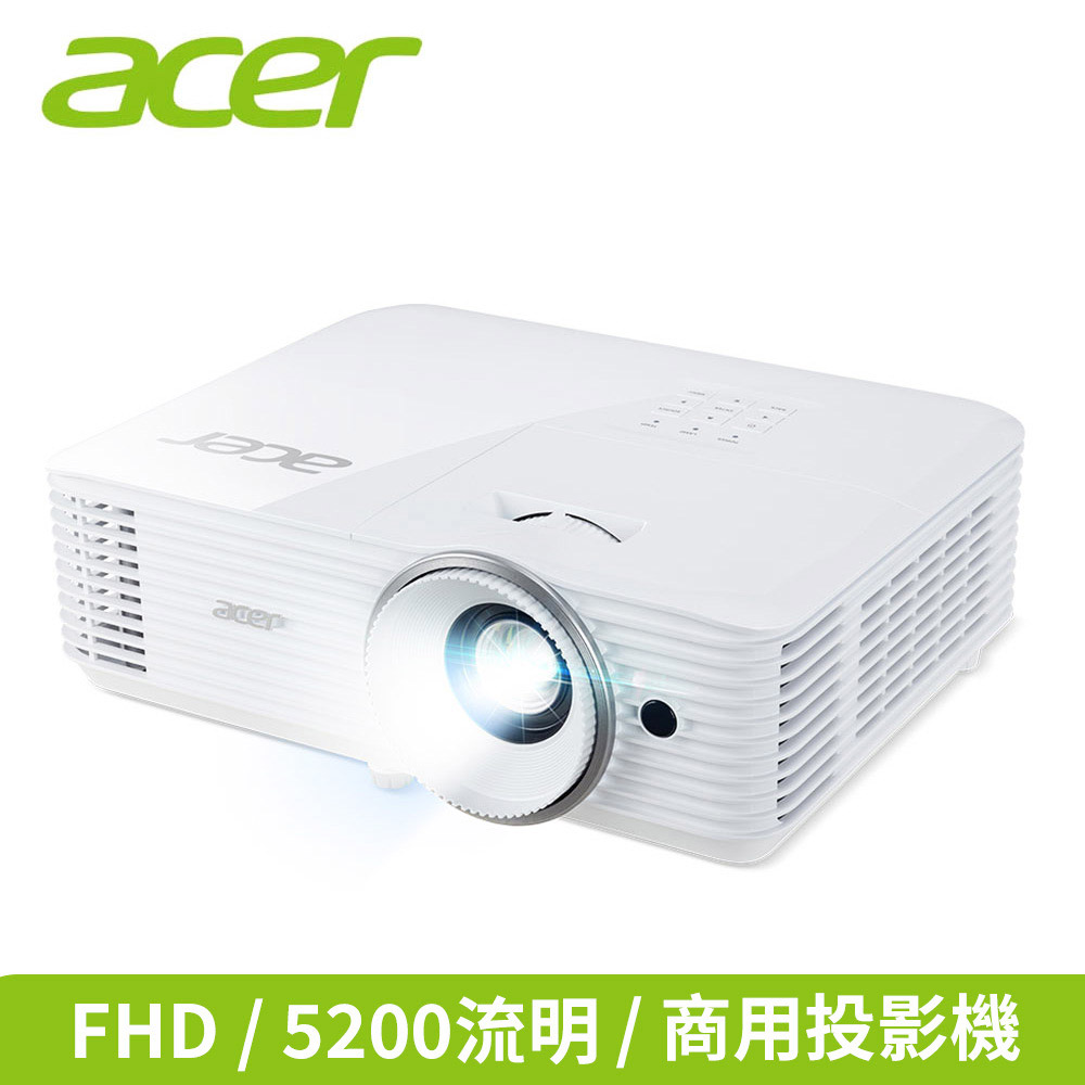 ACER X1528Ki高亮度無線FHD商用/家用投影機