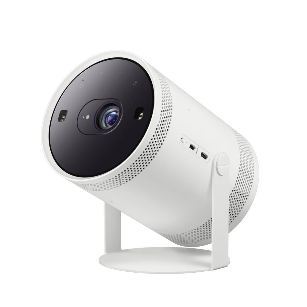 Samsung 三星 福利品 SAMSUNG三星 微型智慧投影機 The Freestyle SP-LFF3CLAXXZW