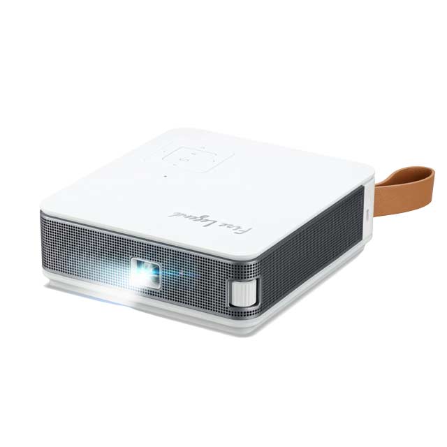 Aopen 建碁 PV11a無線智慧口袋微型投影機(100 流明)