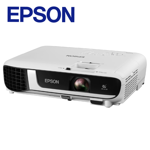 EPSON WXGA商用投影機EB-W52