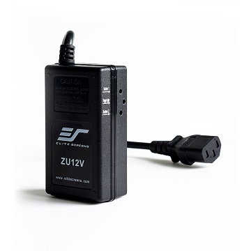 Elite Screens 投影機同步電動銀幕升降-RF連動觸發器 ZU12V