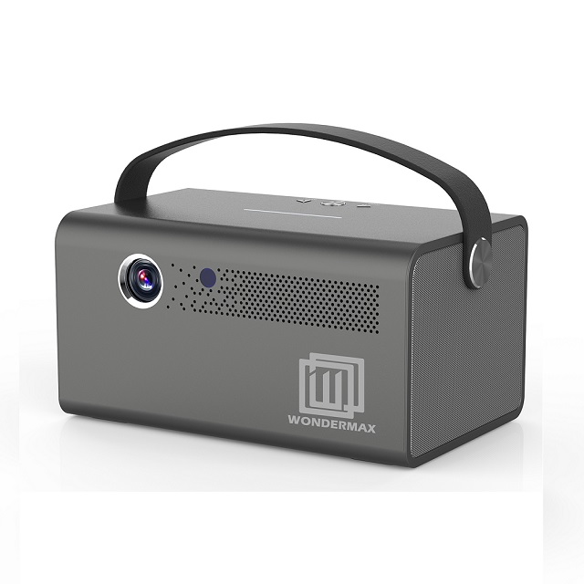 【Wondermax】 SS6影音系智慧型高亮度投影機