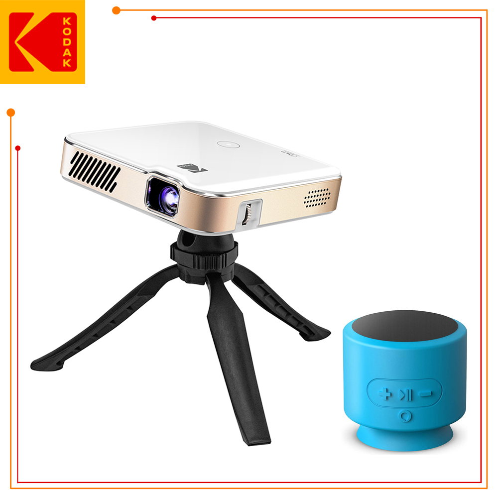KODAK 柯達 LUMA450 便攜式智能迷你投影機 公司貨