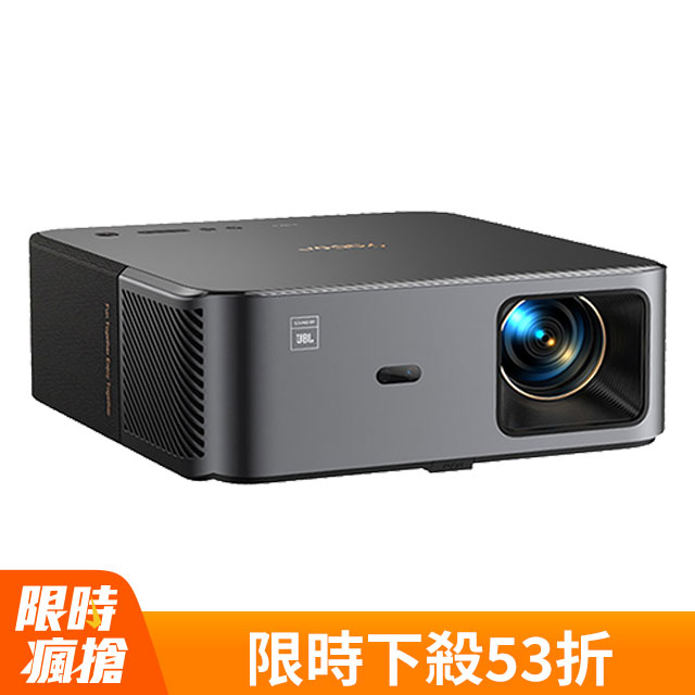 YABER 影廳級4K旗艦投影機K2S