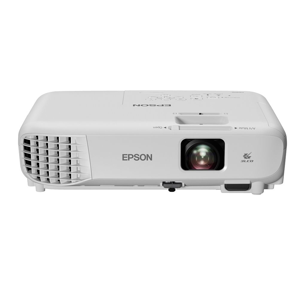 EPSON 愛普生 EB-X52 / EBX52 高亮彩 XGA 3LCD 商用 投影機 (3800流明)