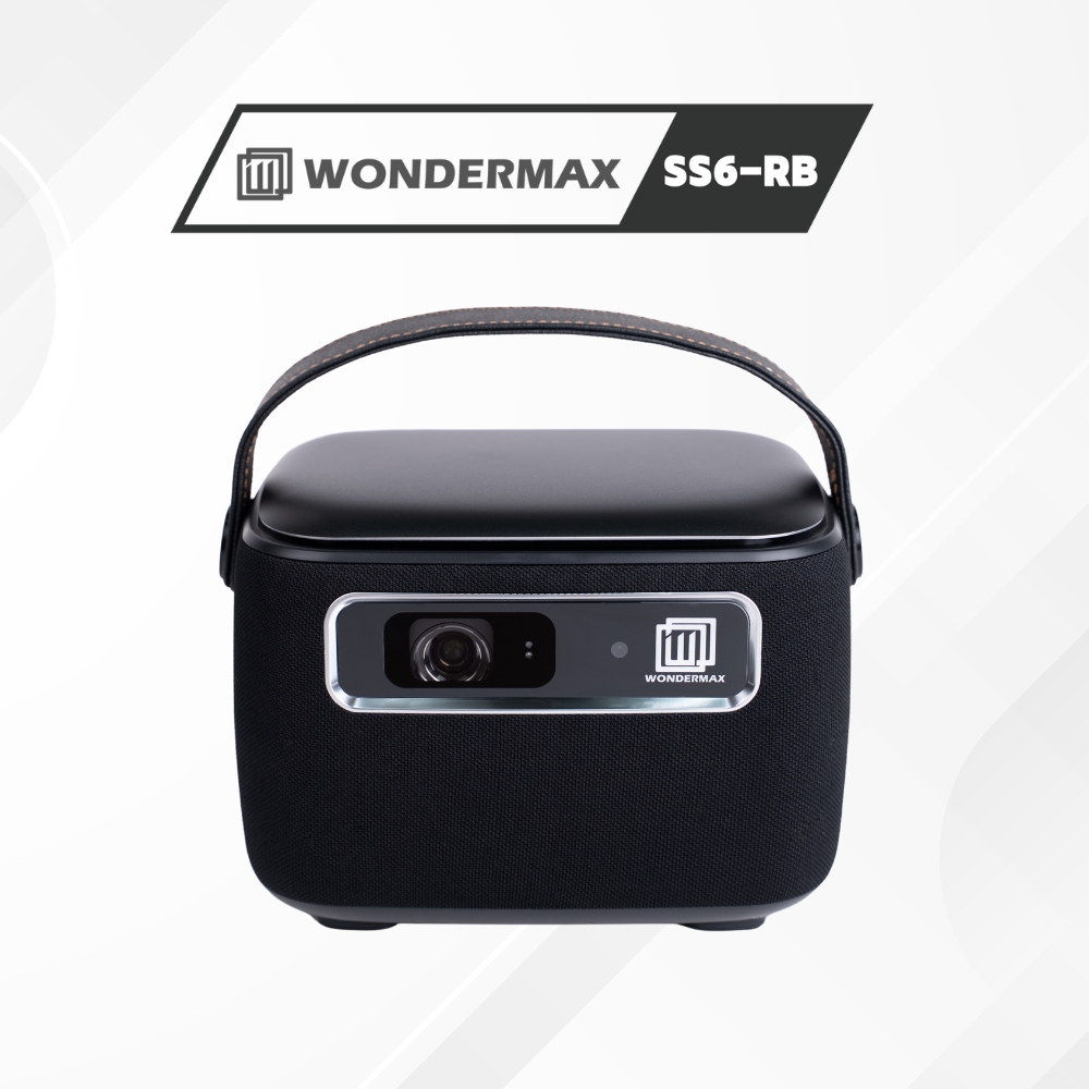 [WONDERMAX] SS6-RB 高亮度智慧型投影機