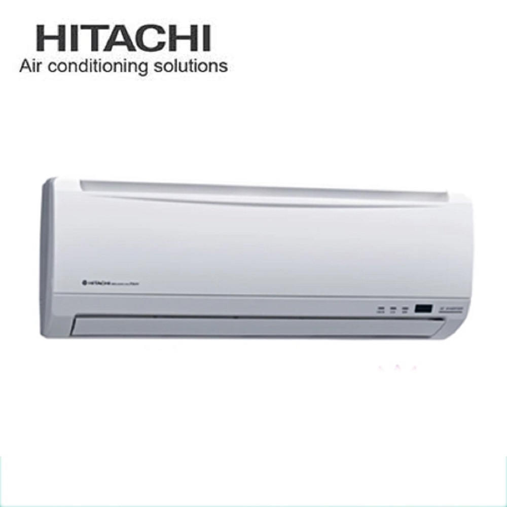 Hitachi 日立 一對一變頻壁掛分離式冷專冷氣(室內機RAS-28YSK) RAC-28SK1 -含基本安裝+舊機回收