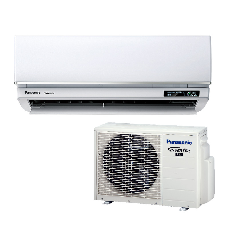 Panasonic國際【CS-UX28BDA2/CU-UX28BDHA2】超高效變頻分離式冷氣(冷暖型)(含標準安裝)