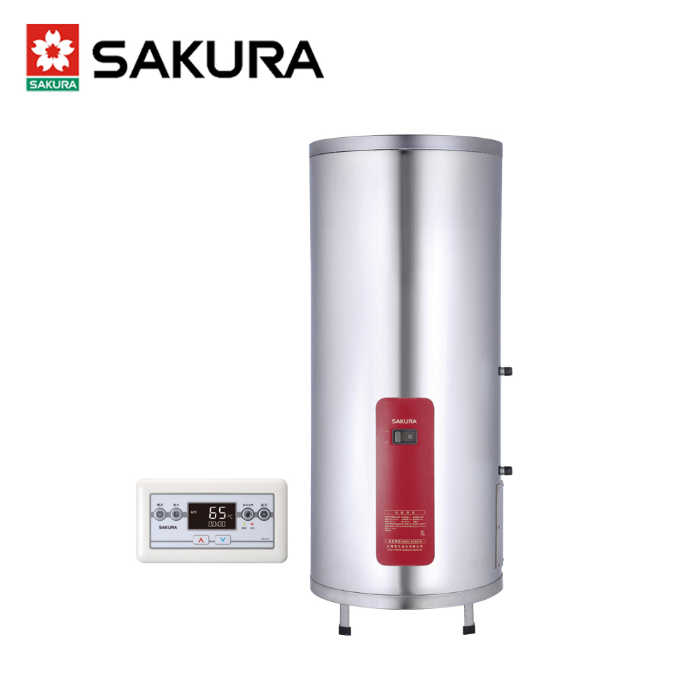 SAKURA 櫻花 儲熱式電熱水器EH3010TS6/S4