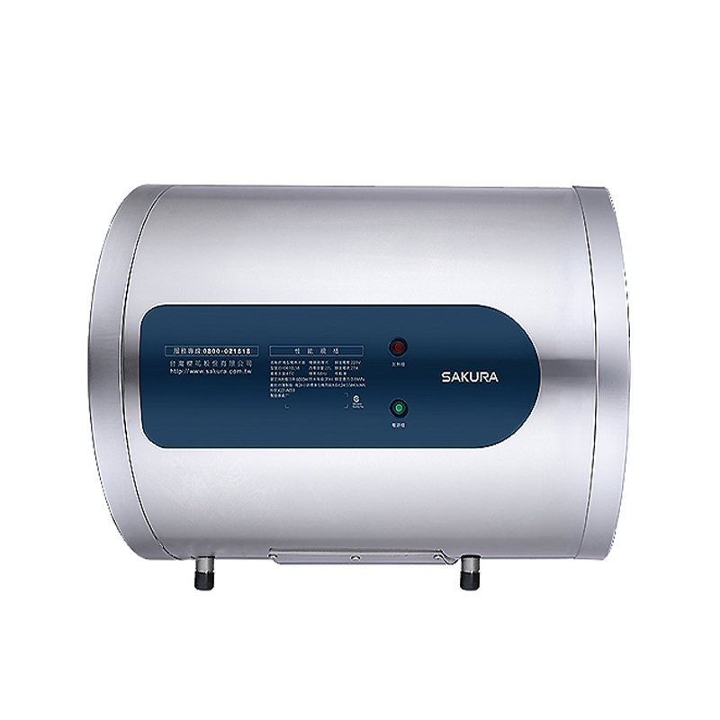 櫻花【EH0630LS6】 6加侖 倍容儲熱機械型電熱水器-橫掛式(全台基本安裝)