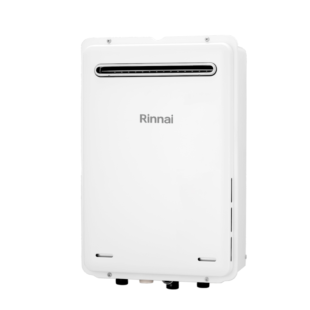 林內24公升屋外型(與REU-A2426W-TR同款)RF式熱水器桶裝瓦斯【REU-A2426W-TR LPG】