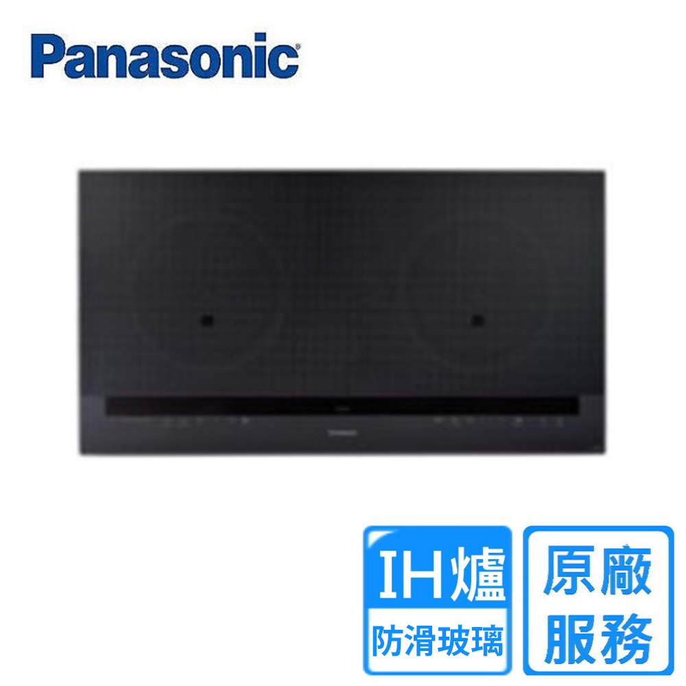 Panasonic 國際牌 日本原裝進口IH調理爐-璀璨灰 F07103(不含安裝)