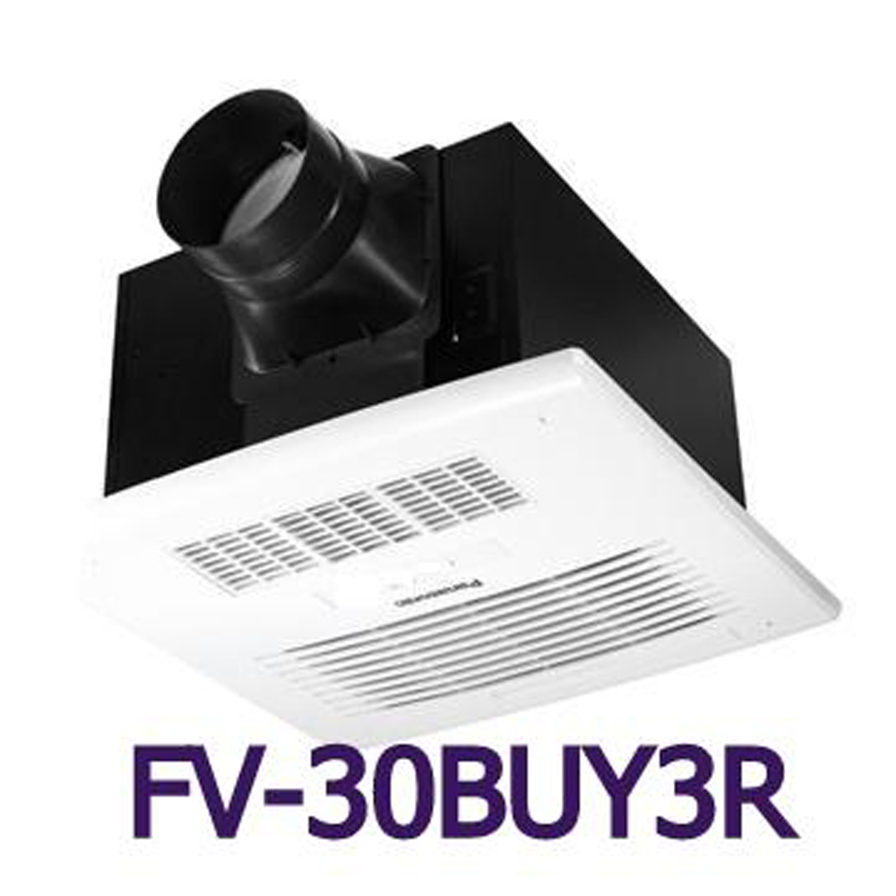 國際牌浴室暖風換氣扇,FV-30BUY3R，FV-30BUY3W，有線線控，(不含安裝)