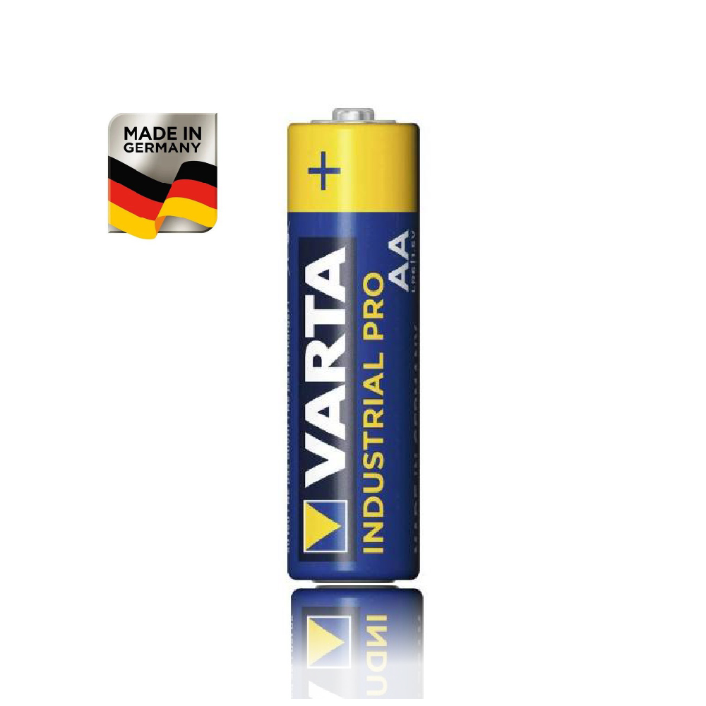 VARTA 三號AA 鹼性電池 （16入）