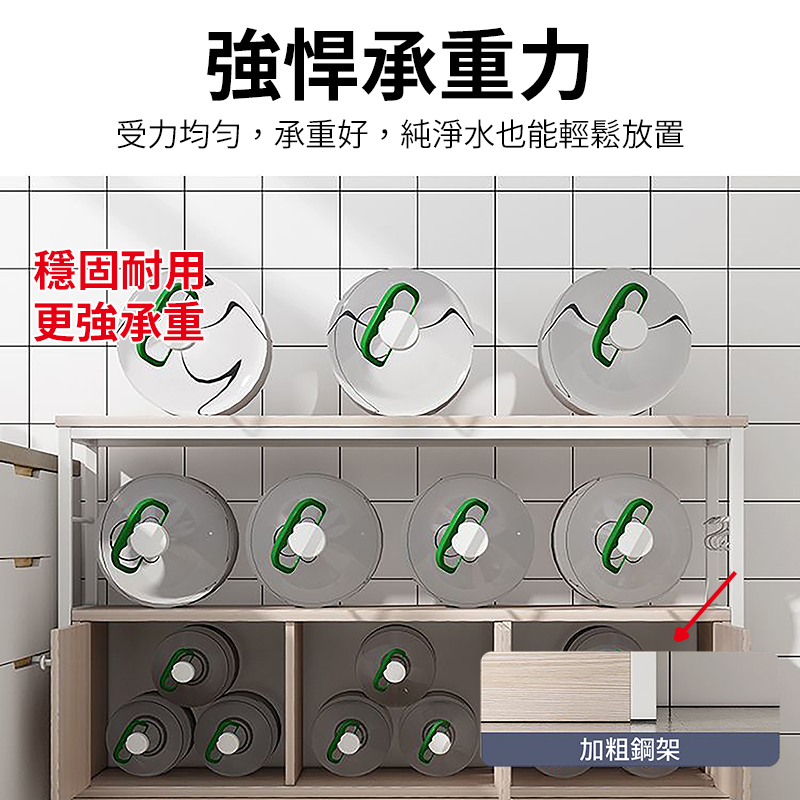 廚房置物桌 桌子 置物桌 切菜桌 儲物架 電器收納架 二合一置物桌
