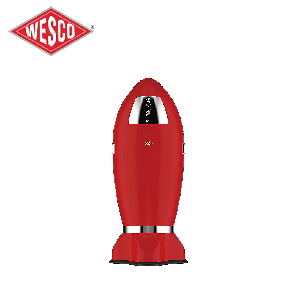【WESCO】迷你火箭桶10L-紅
