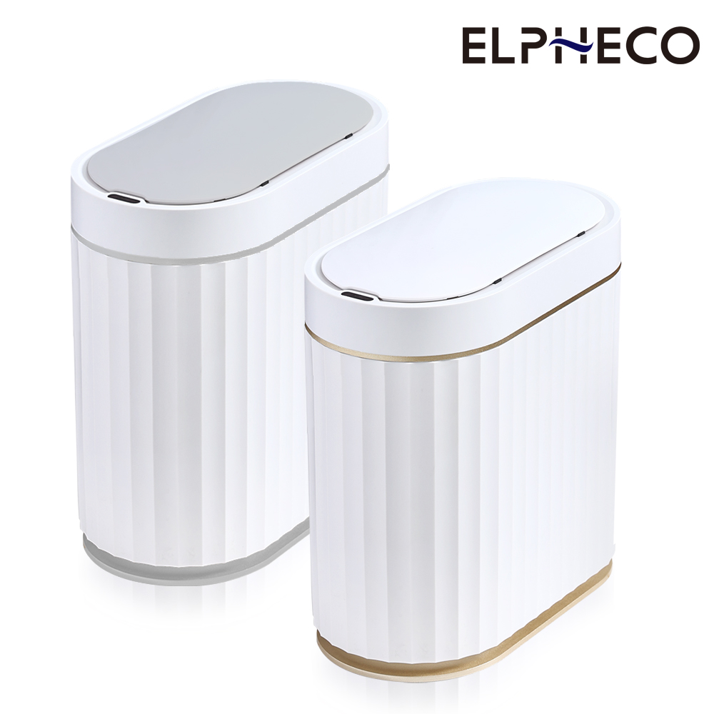 ELPHECO 防水感應垃圾桶 ELPH5712