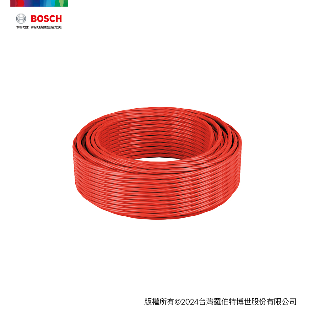 BOSCH 割草機牛筋繩 24 m (2.4 mm)