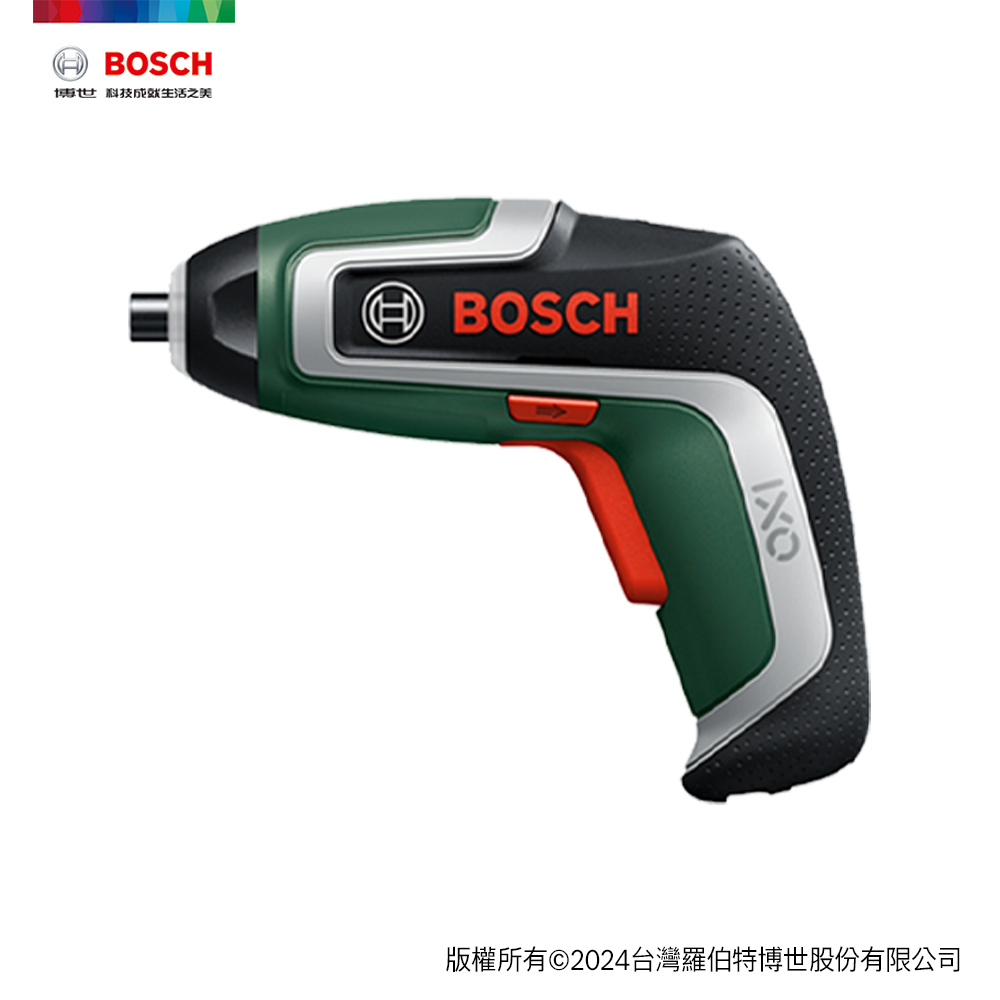 BOSCH 3.6V 鋰電起子機 IXO 7