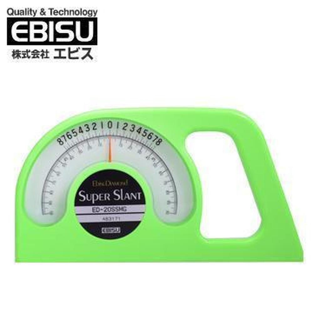 EBISU 指標式角度儀(附磁) ED-20SSMG