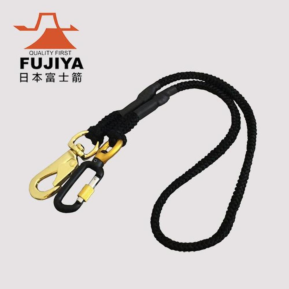 FUJIYA 富士箭 工具安全吊繩-鎖扣式 FSC-5BK-SR