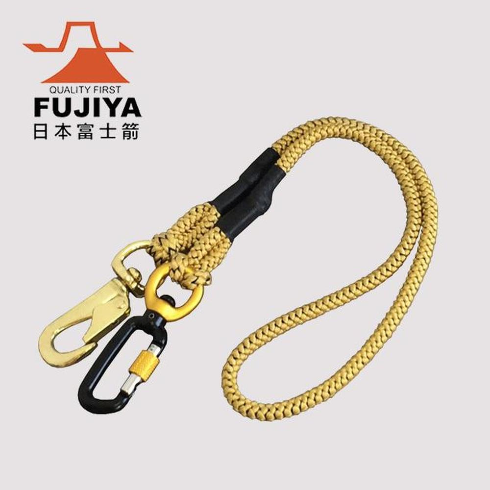 FUJIYA 富士箭 工具安全吊繩-鎖扣式 FSC-5GD-SR