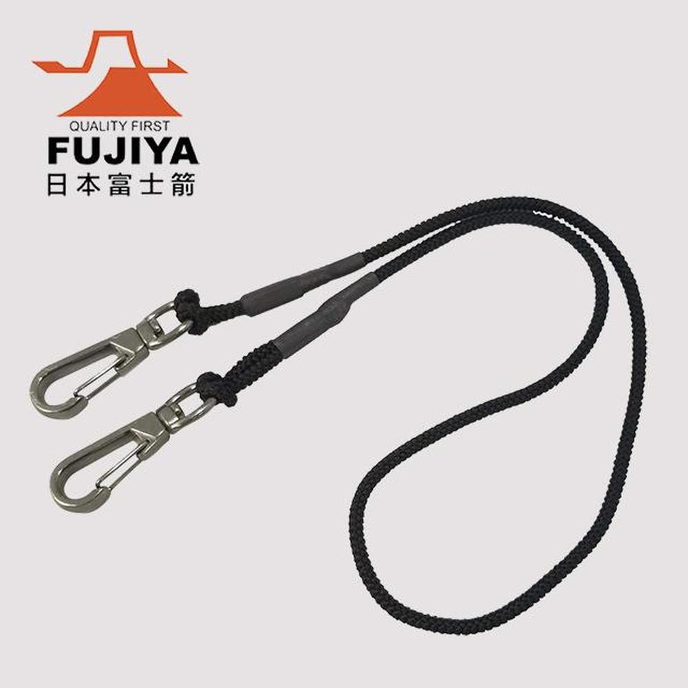 FUJIYA 富士箭 工具安全吊繩-3kg(黑) FSC-3S-BK