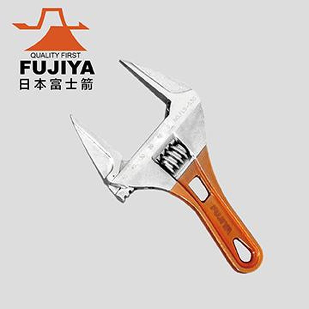 FUJIYA 富士箭 超大開口輕量活動板手43mm() FLS-43G