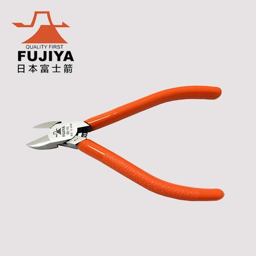 FUJIYA 富士箭 標準多用途斜口鉗150mm 60S-150