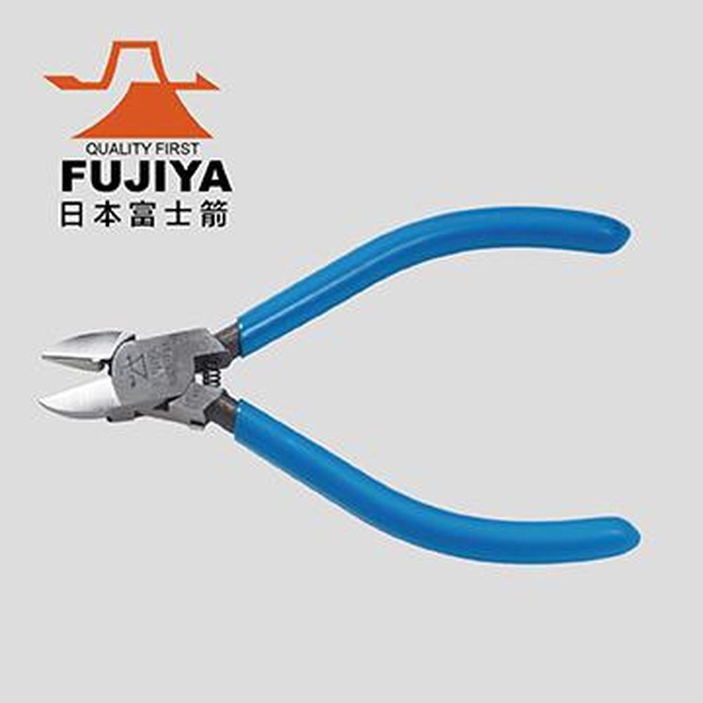 FUJIYA 富士箭 束帶專用斜口鉗125mm() 90CS-125