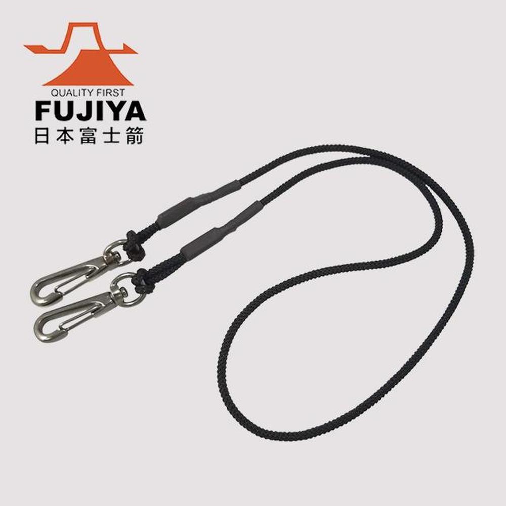 FUJIYA 富士箭 工具安全吊繩-1kg(黑) FSC-1S-BK