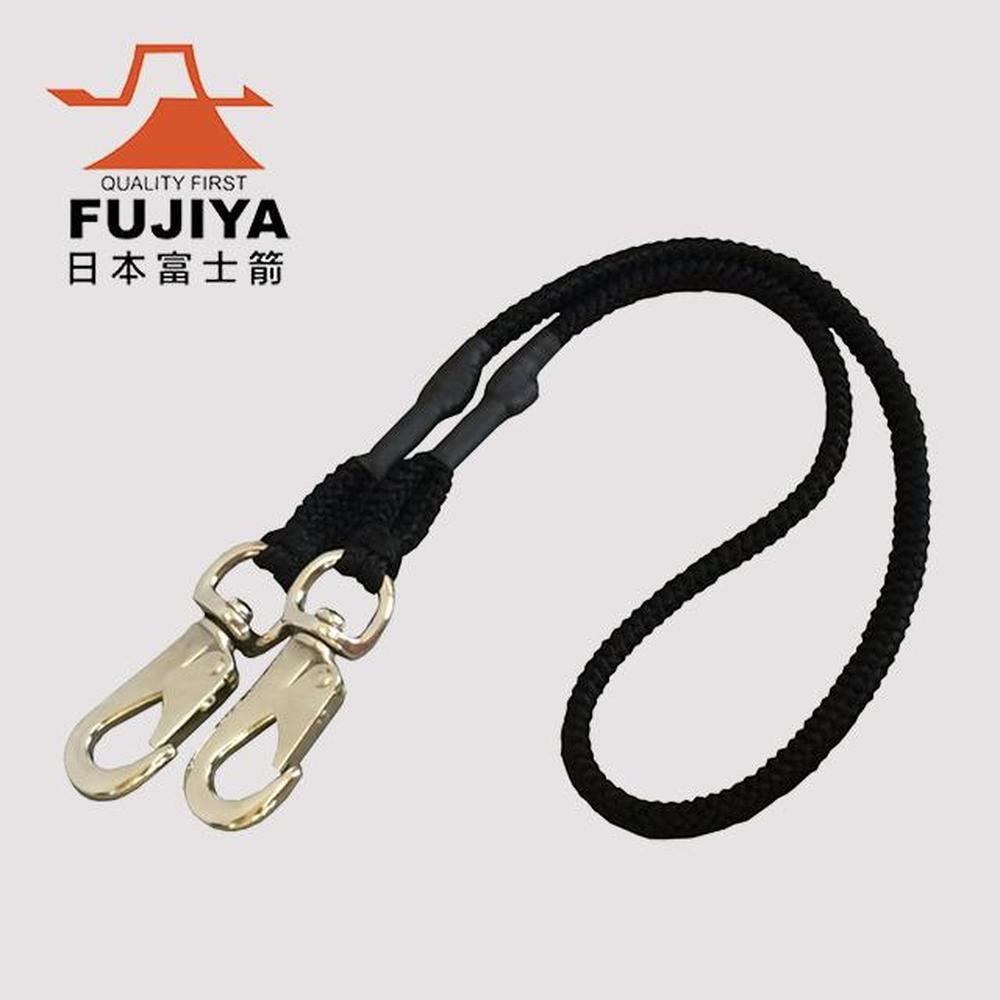 FUJIYA 富士箭 工具安全吊繩-5kg(黑) FSC-5BK