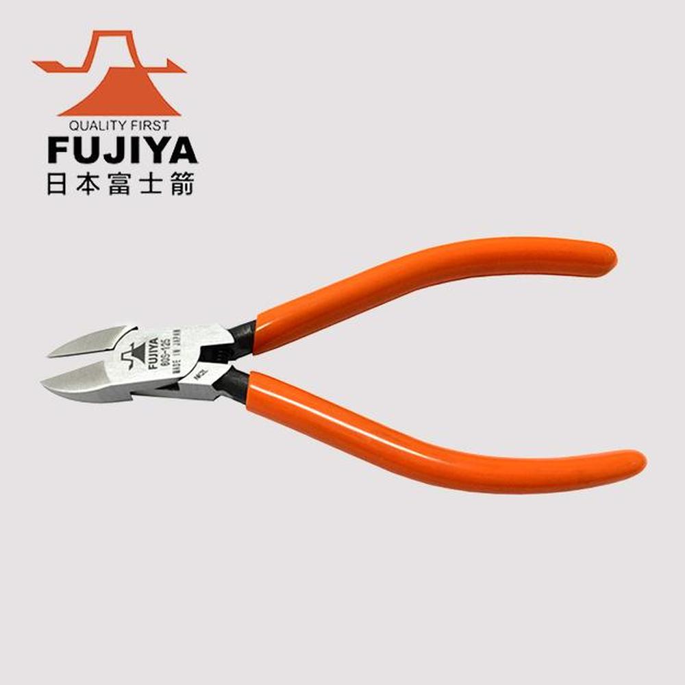 FUJIYA 富士箭 標準多用途斜口鉗125mm 60S-125