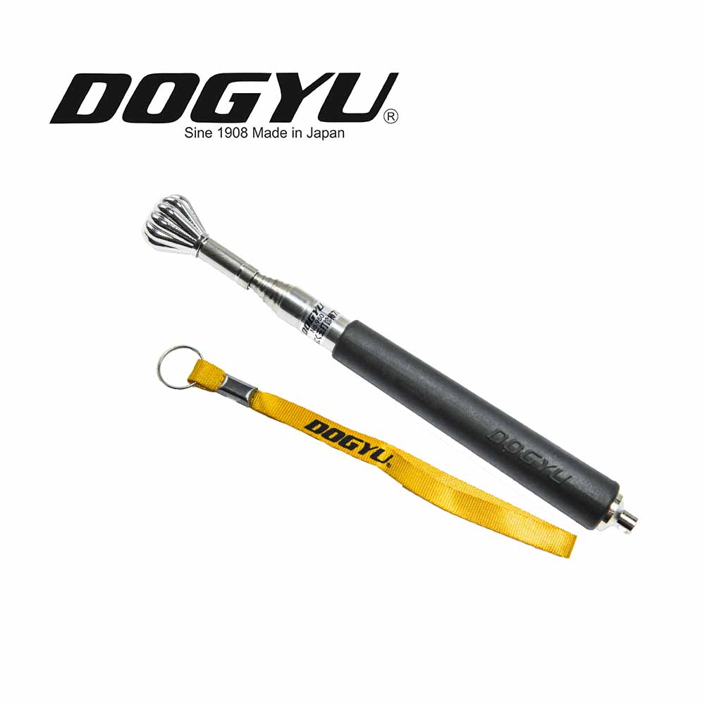 DOGYU土牛 打診棒 8段伸縮 19cm-74cm 鑽石型 打音診斷棒 打診器 驗屋鎚 檢測棒 音診棒 00950