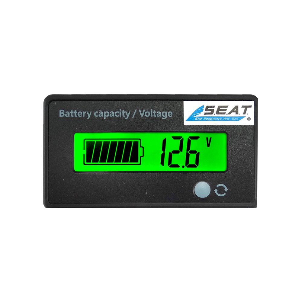 630-BA1284 電池電量顯示器