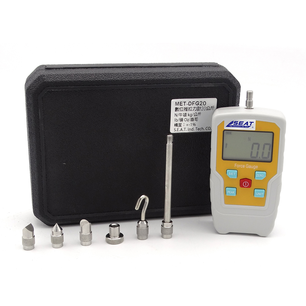 630-DFG30 數位推拉力計30公斤