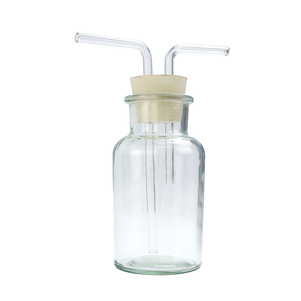 180-GWB250 玻璃洗氣瓶250ml