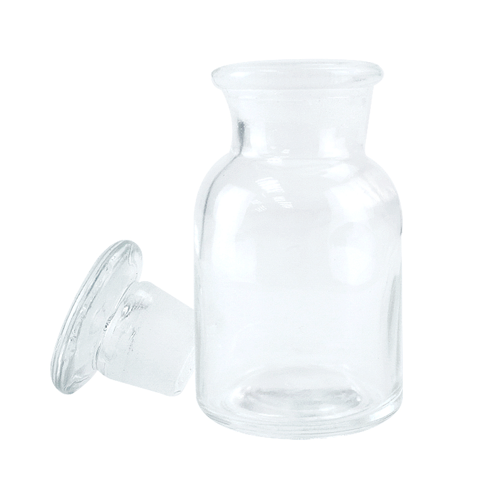 180-GB30 玻璃透明廣口瓶 30CC