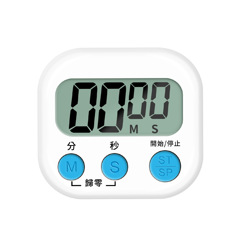180-TIMERB 通用型數位計時器(定時器/計時器/倒數)