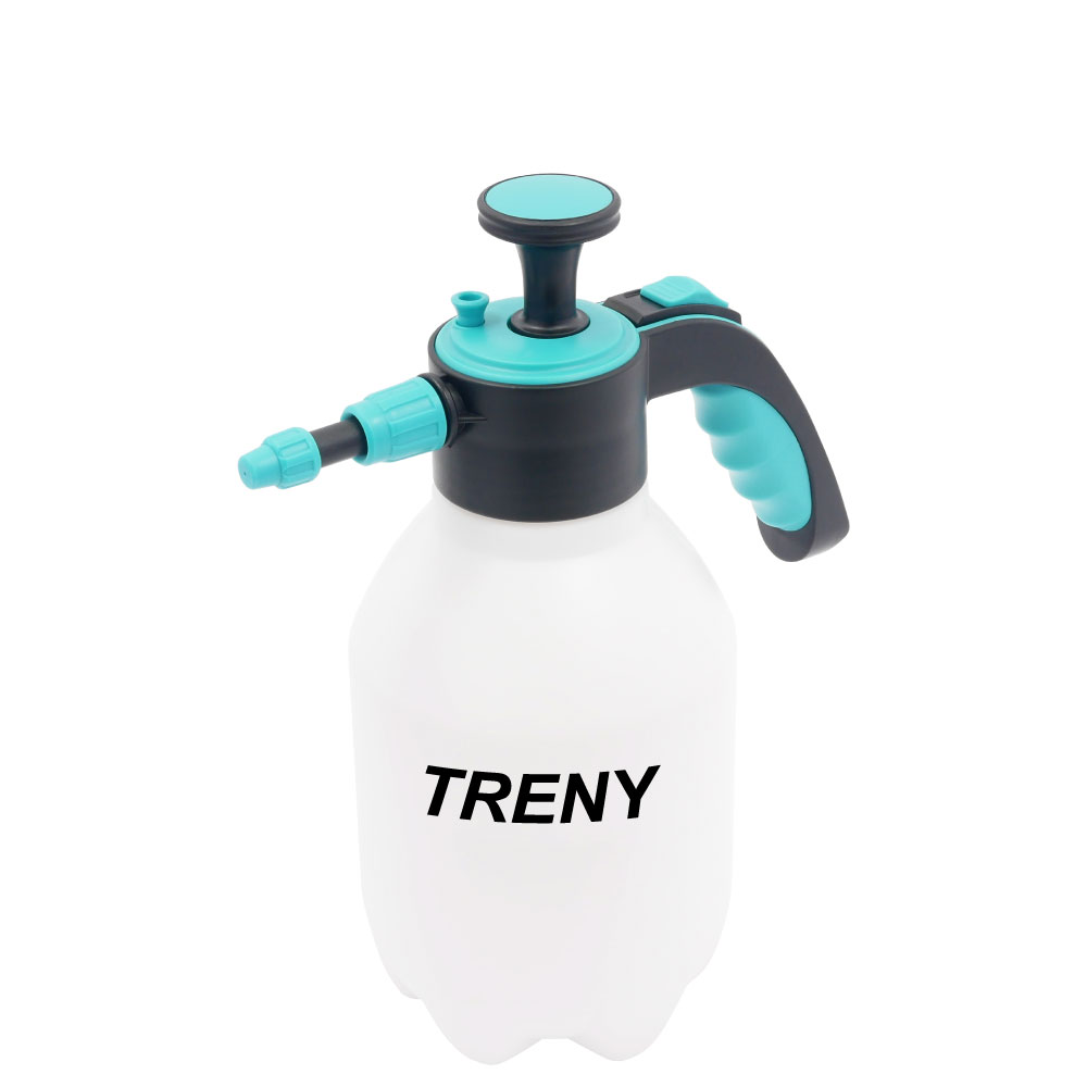 TRENY 手持氣壓噴水泡沫壺-1.5L