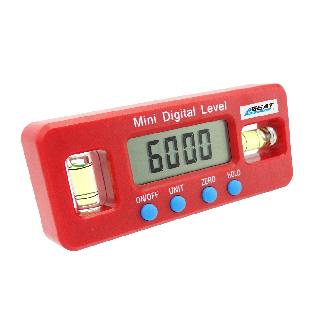 630-MDL100 強磁數位式角度儀