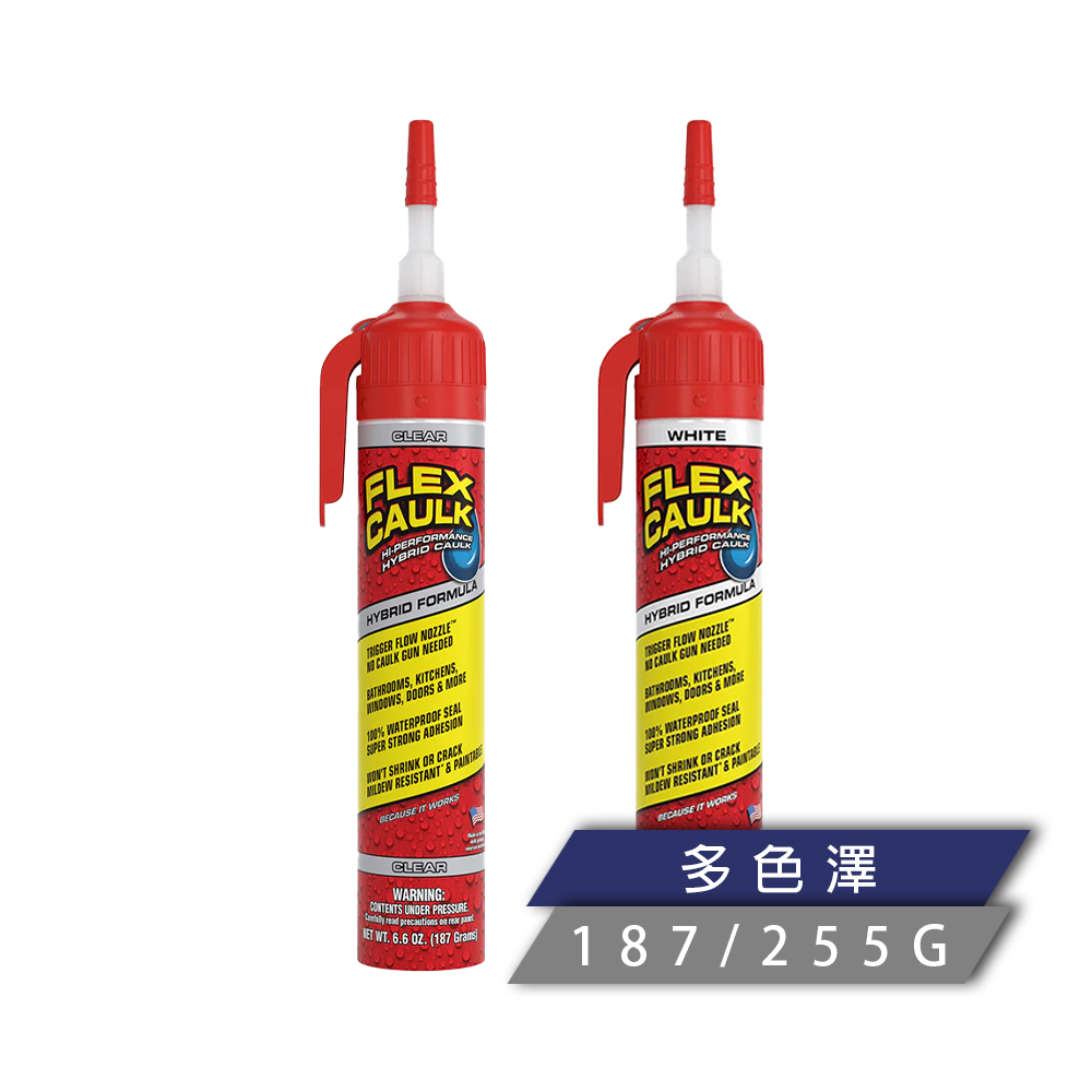FLEX CAULK 飛速填縫膠 多色澤
