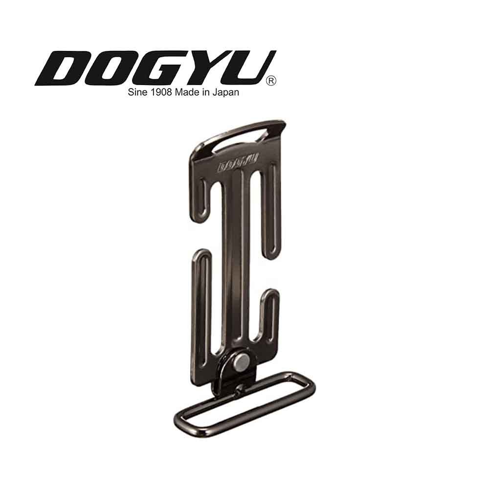 DOGYU 土牛 高空安全掛勾 方環 可動式 活動式掛勾 捲尺扣 安全掛勾 FM-42/02425