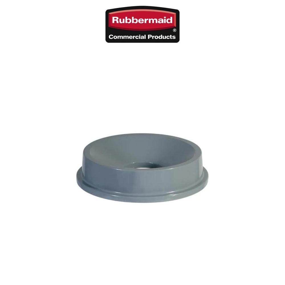 Rubbermaid 樂柏美 BRUTE儲物桶漏斗蓋 121L 灰色 FG354300GRAY