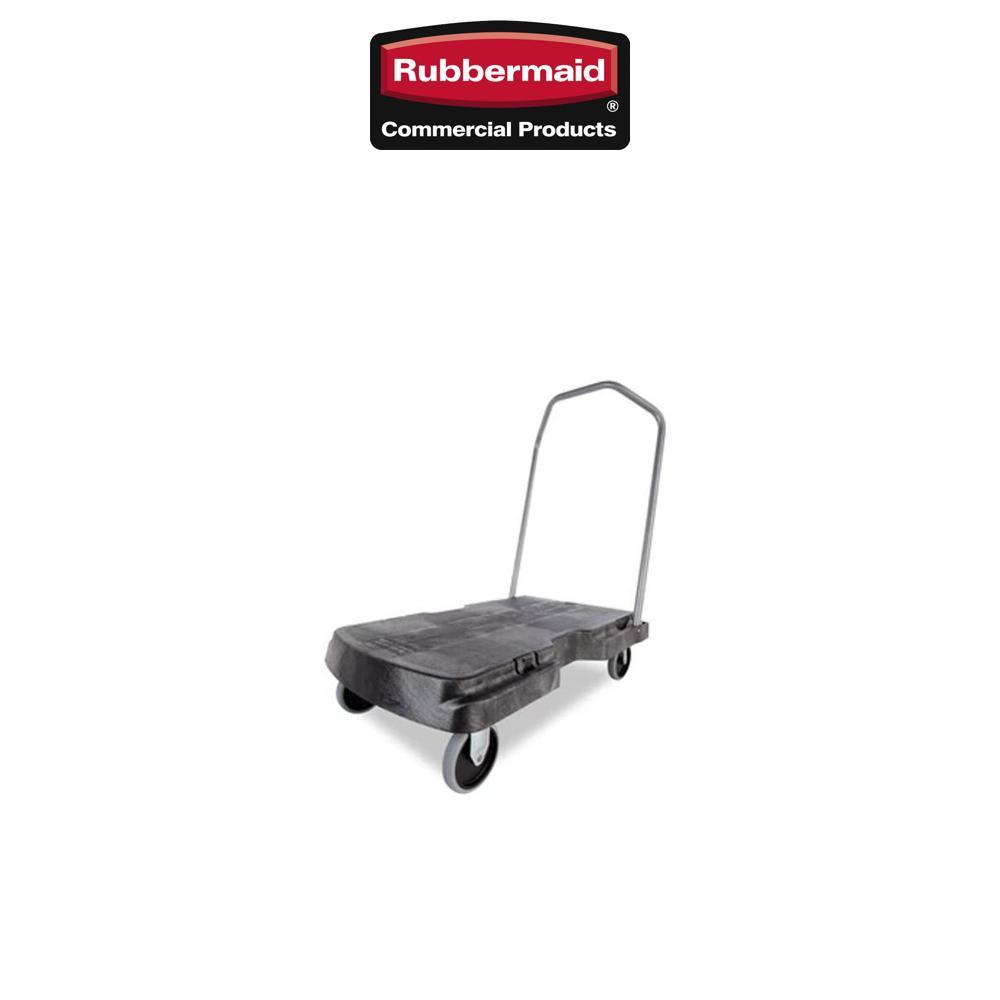 Rubbermaid 樂柏美 三用手推車 載重227KG FG440100BLA